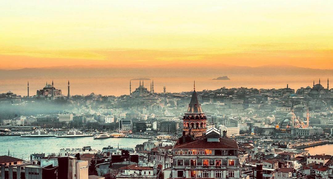 Sevgililer Günü - Tarihi Yarımada