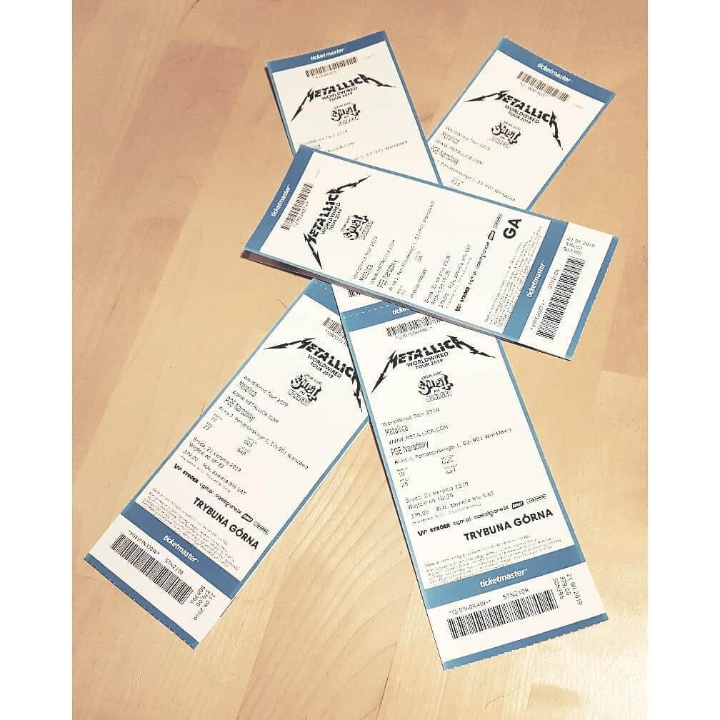 Sevgililer Günü Hediyesi - Konser Bileti