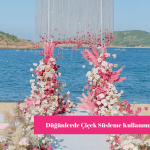 Çiçek Süsleme